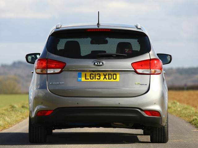 Kia Carens foto 18