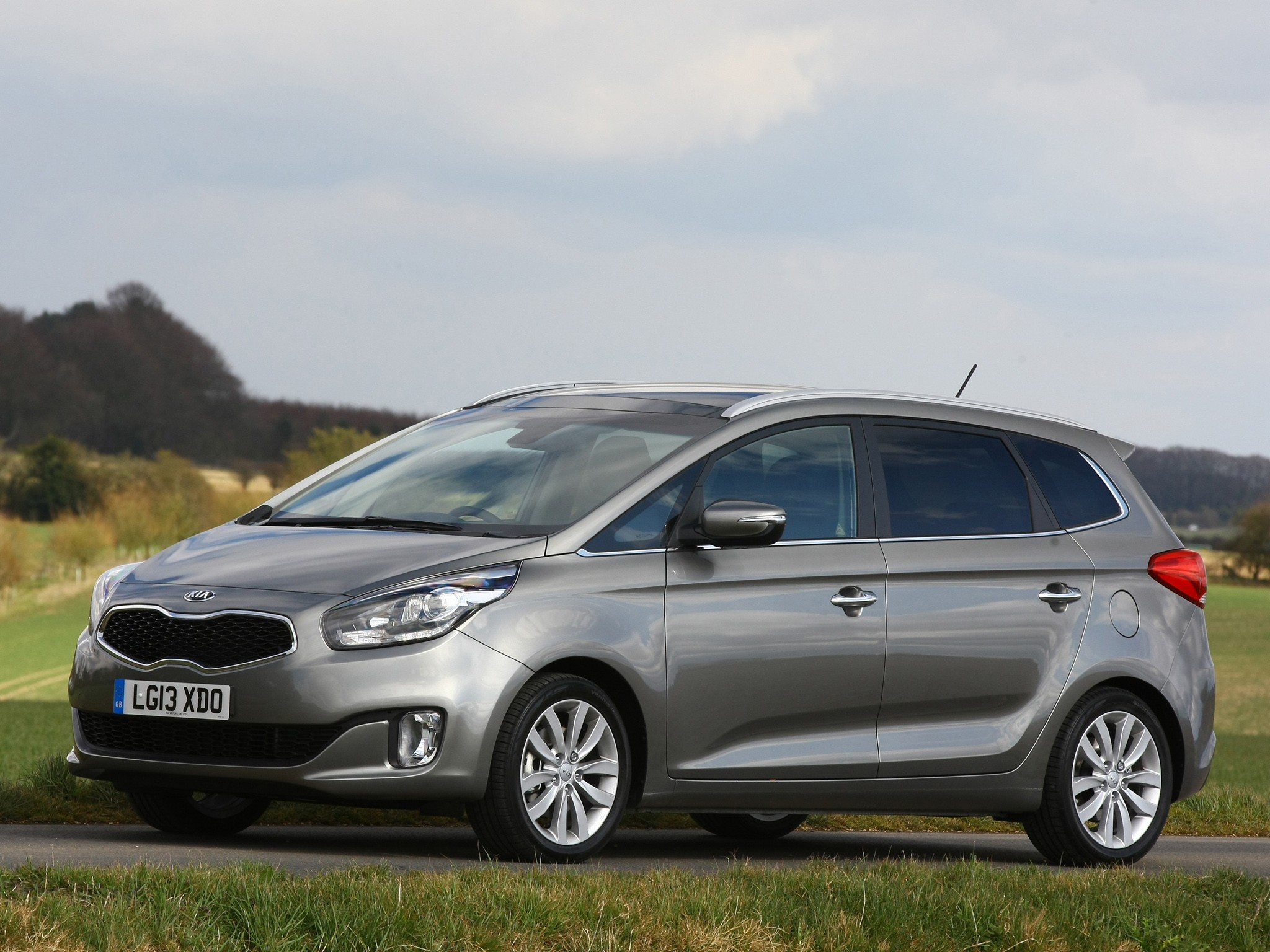 Kia Carens photo 19