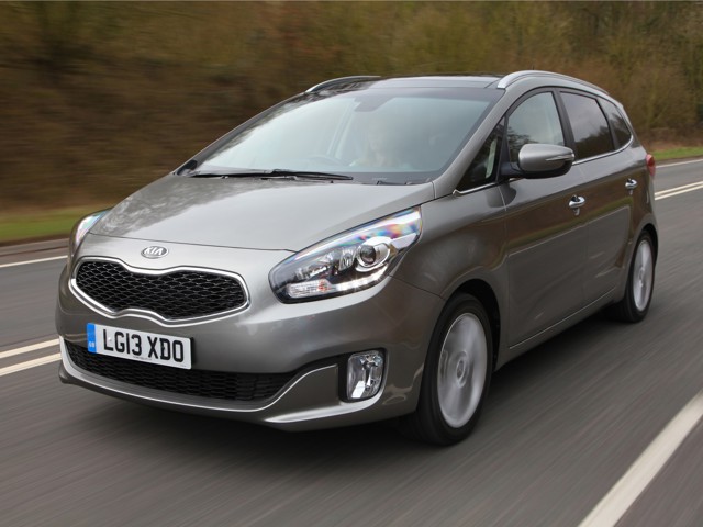 Kia Carens foto 26