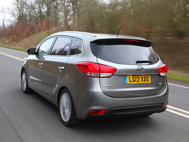 Kia Carens foto 28