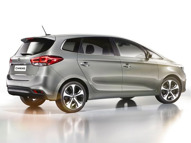 Kia Carens foto 33