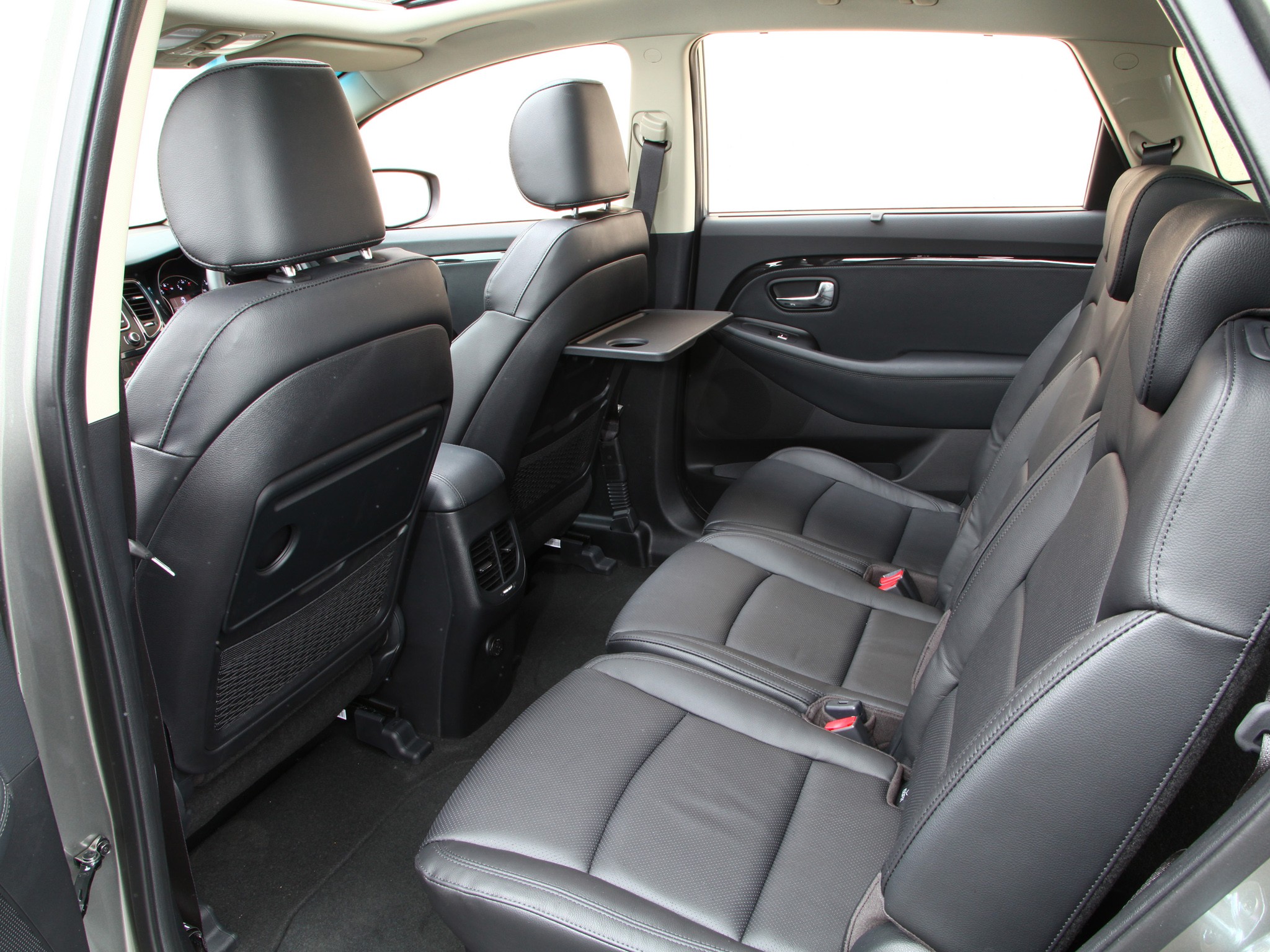 Kia Carens photo 54