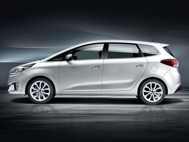 Kia Carens foto 46