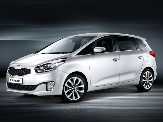 Kia Carens foto 48