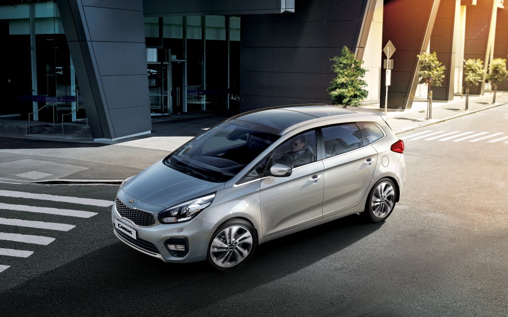 Kia Carens photo 4