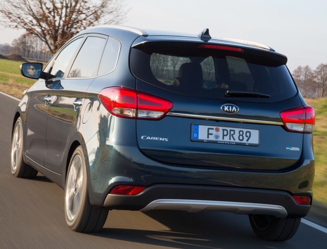 Kia Carens foto 7