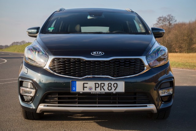 Kia Carens foto 15