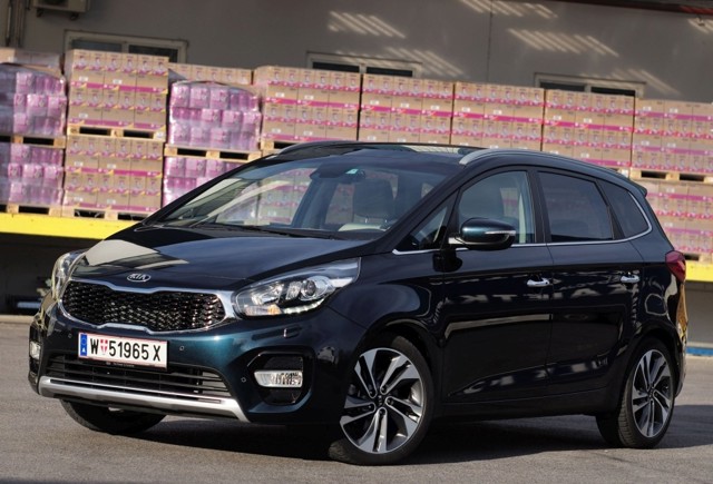 Kia Carens foto 22