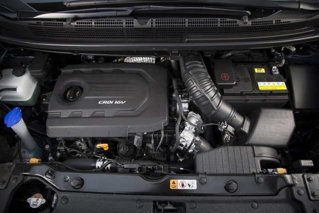 Kia Carens foto 31