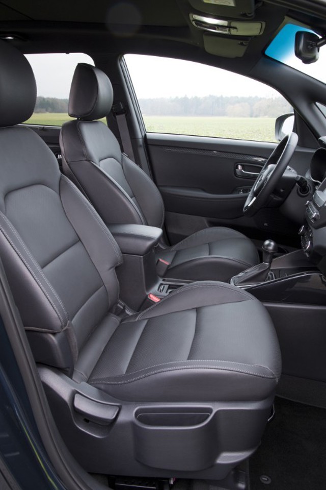 Kia Carens foto 33