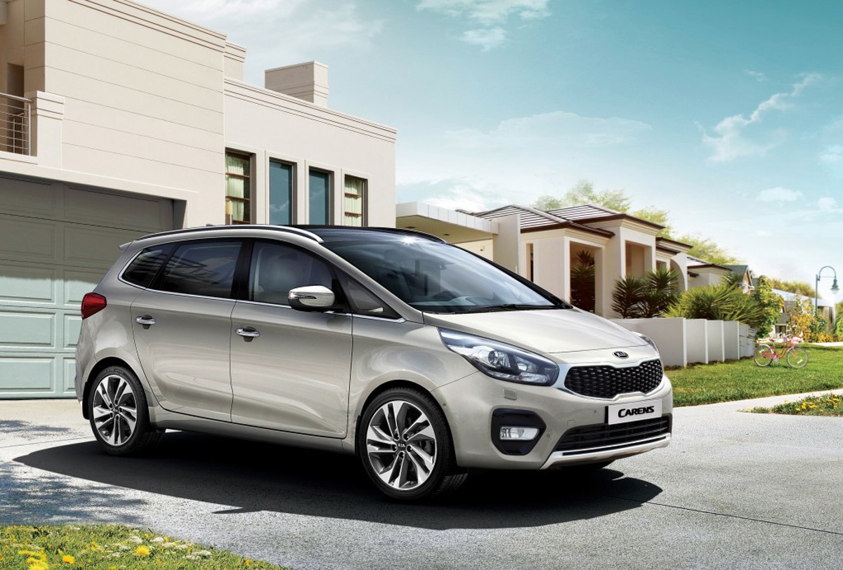 Kia Kia Carens