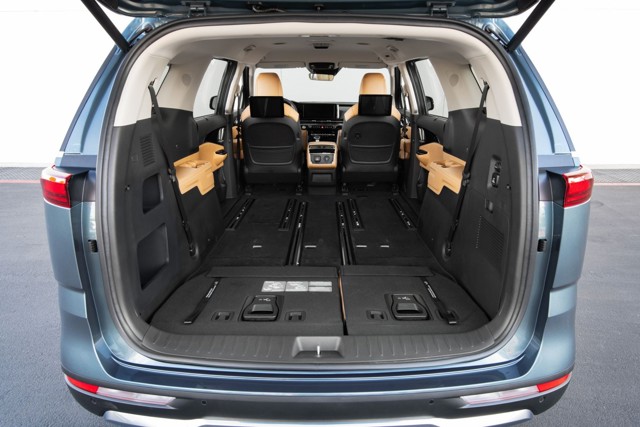 Kia Carnival / Sedona foto 35