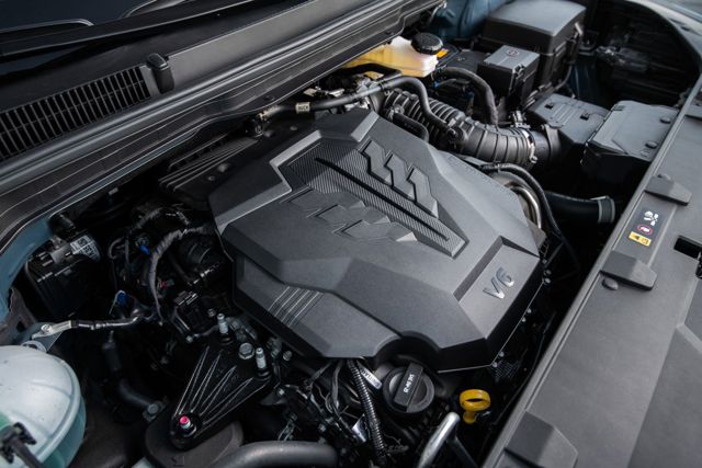 Kia Carnival / Sedona foto 36