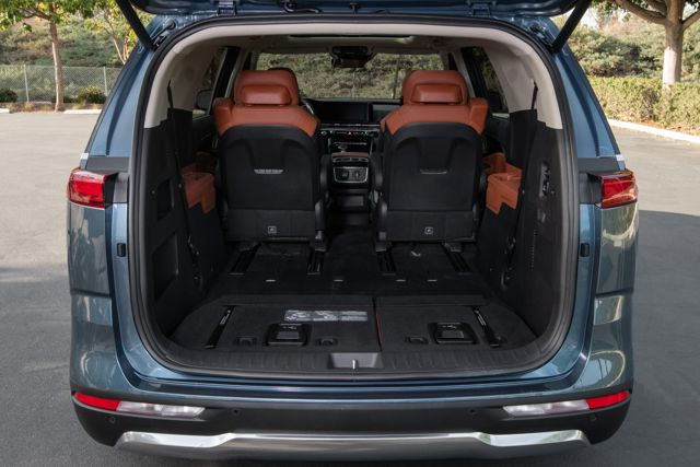 Kia Carnival / Sedona foto 39