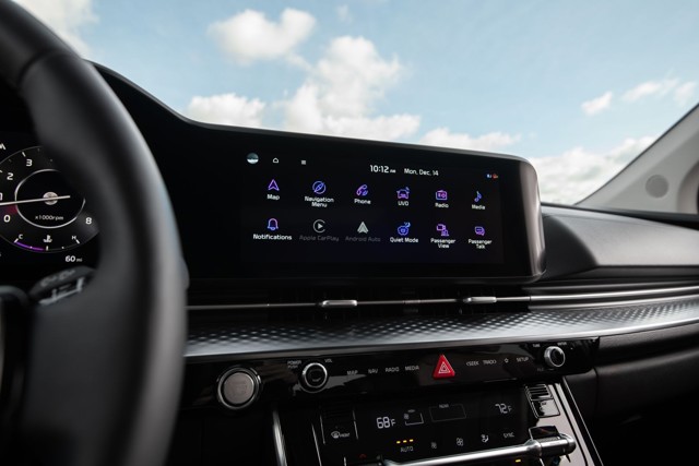 Kia Carnival / Sedona foto 40