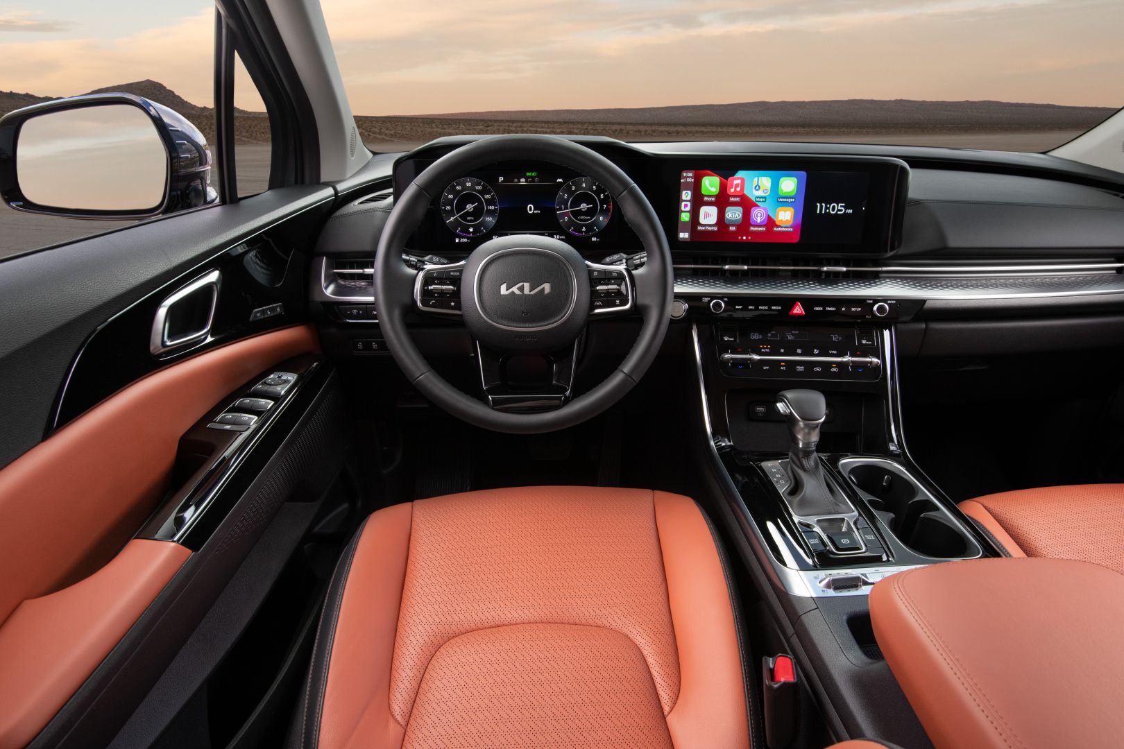 Kia Carnival / Sedona photo 46