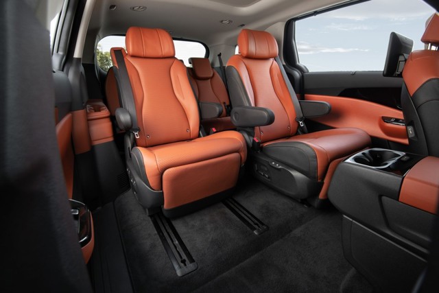 Kia Carnival / Sedona foto 57