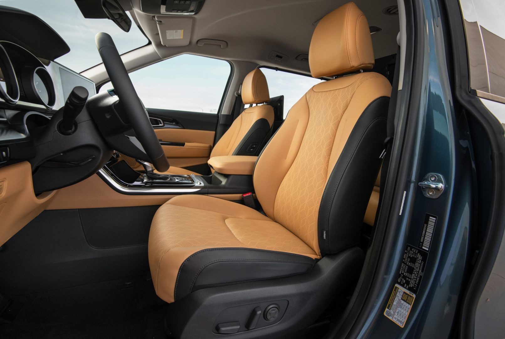 Kia Carnival / Sedona photo 29