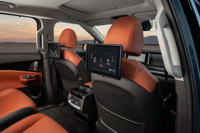 Kia Carnival / Sedona foto 66