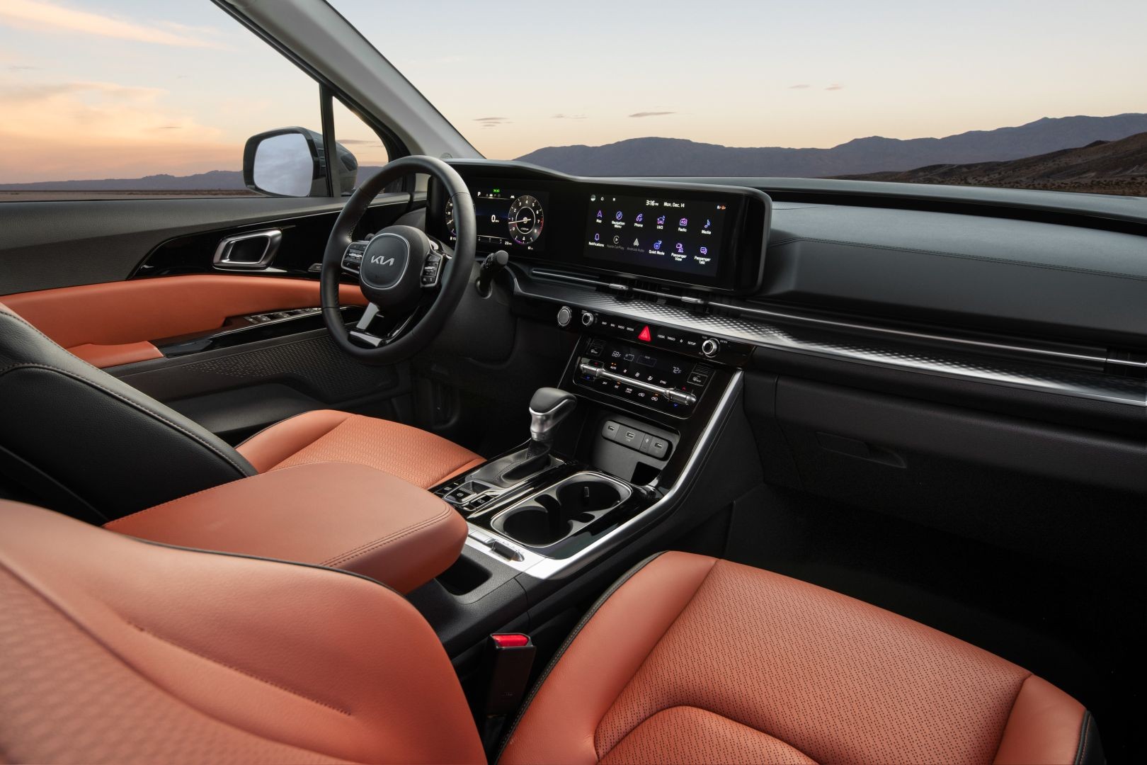 Kia Carnival / Sedona photo 67