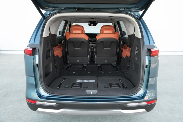 Kia Carnival / Sedona foto 68