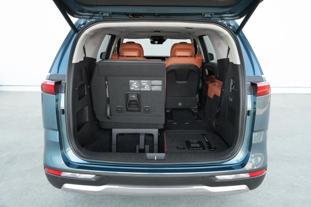 Kia Carnival / Sedona foto 69