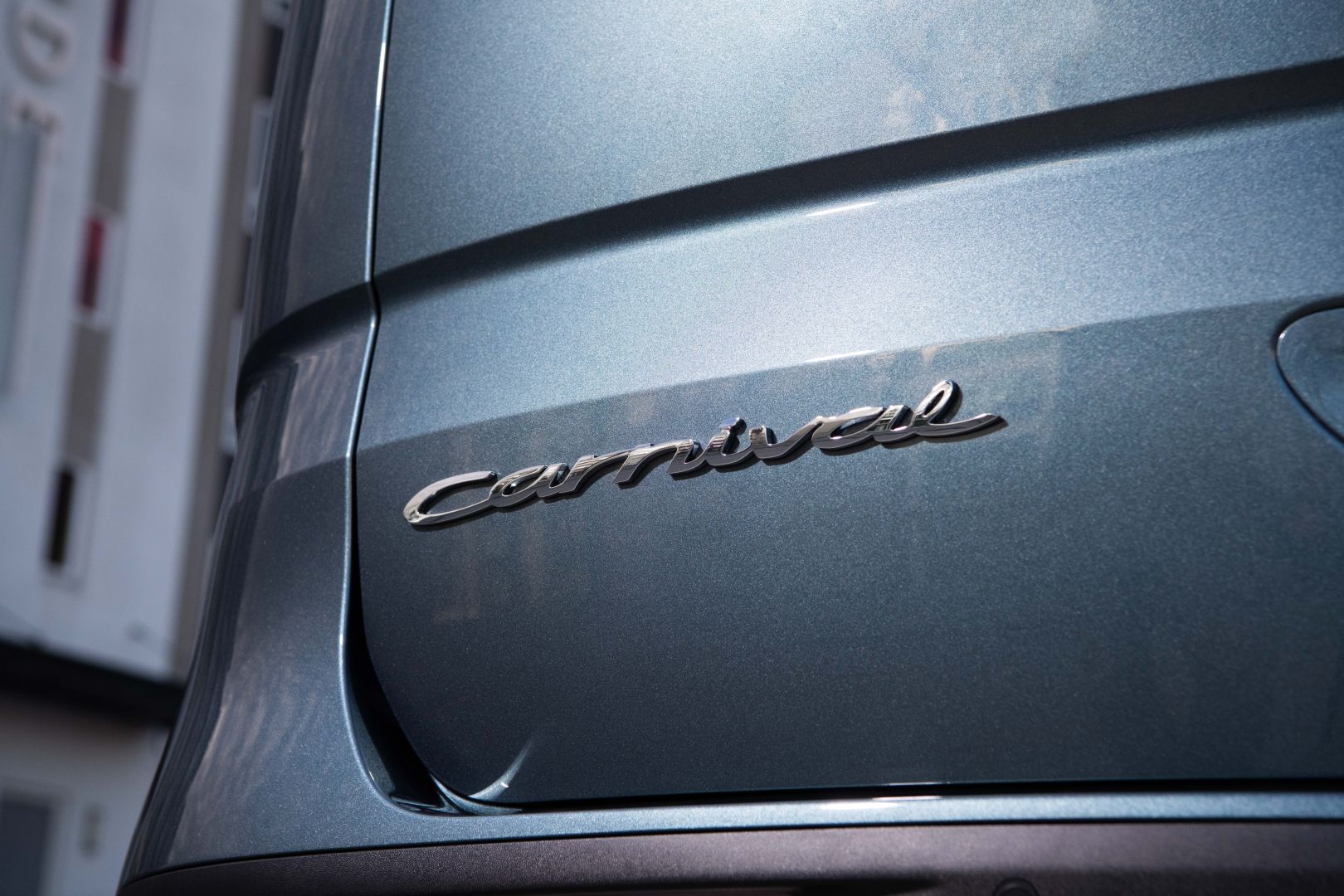 Kia Carnival / Sedona photo 6