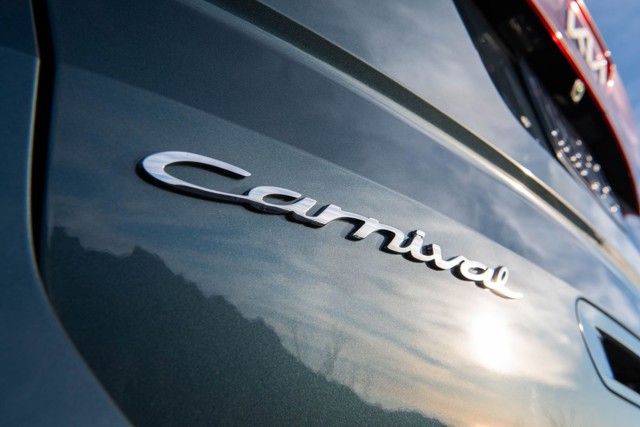 Kia Carnival / Sedona foto 9