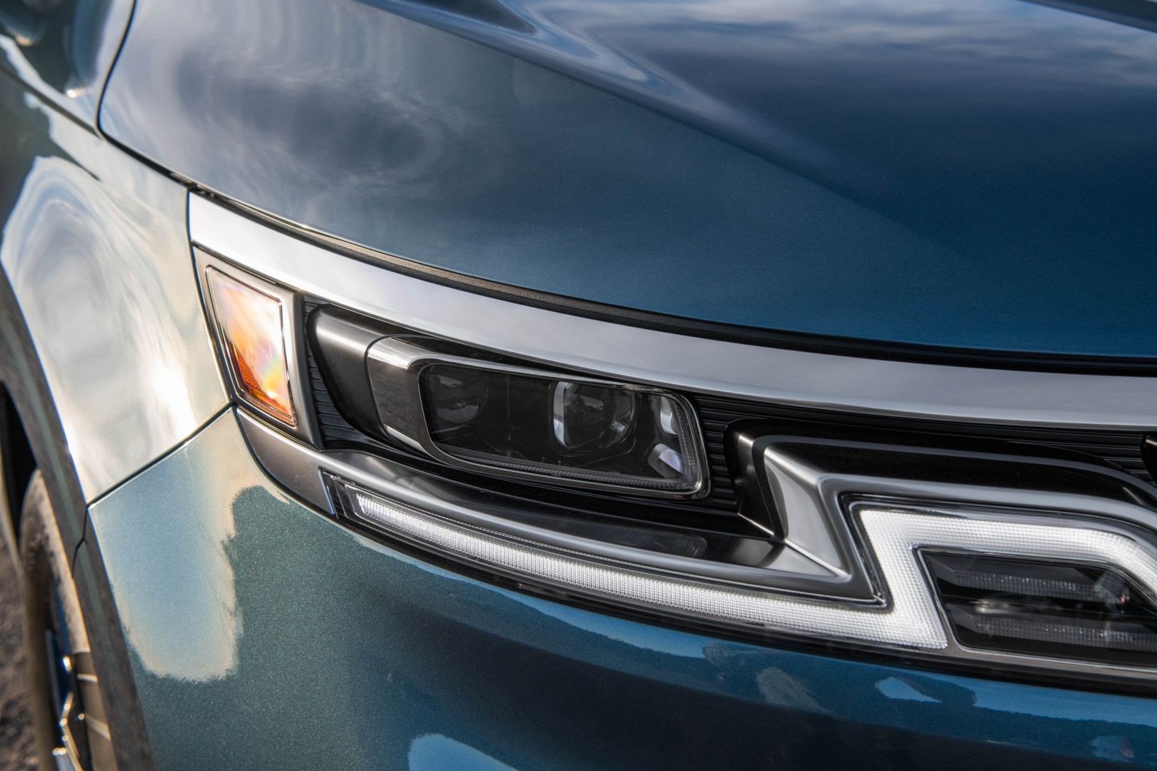 Kia Carnival / Sedona photo 10