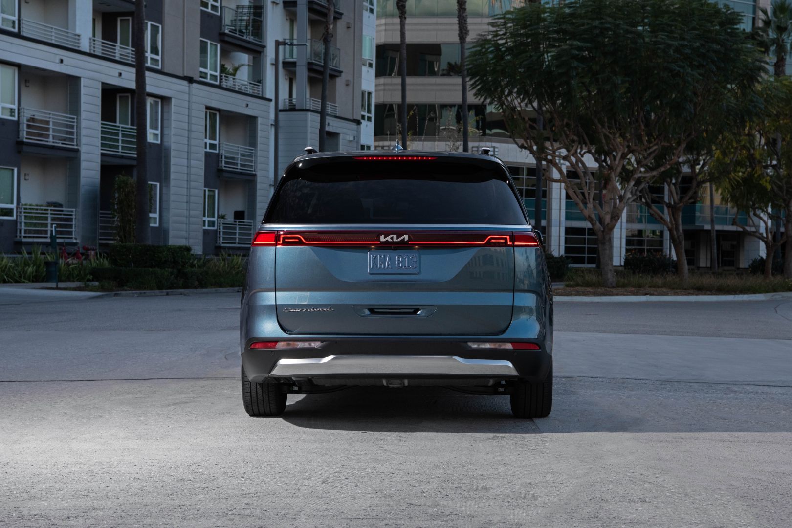 Kia Carnival / Sedona photo 11