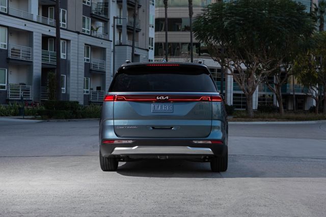 Kia Carnival / Sedona foto 11