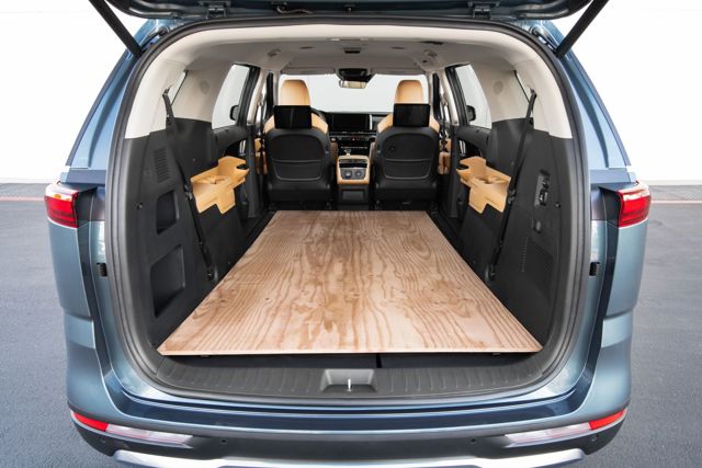 Kia Carnival / Sedona foto 31