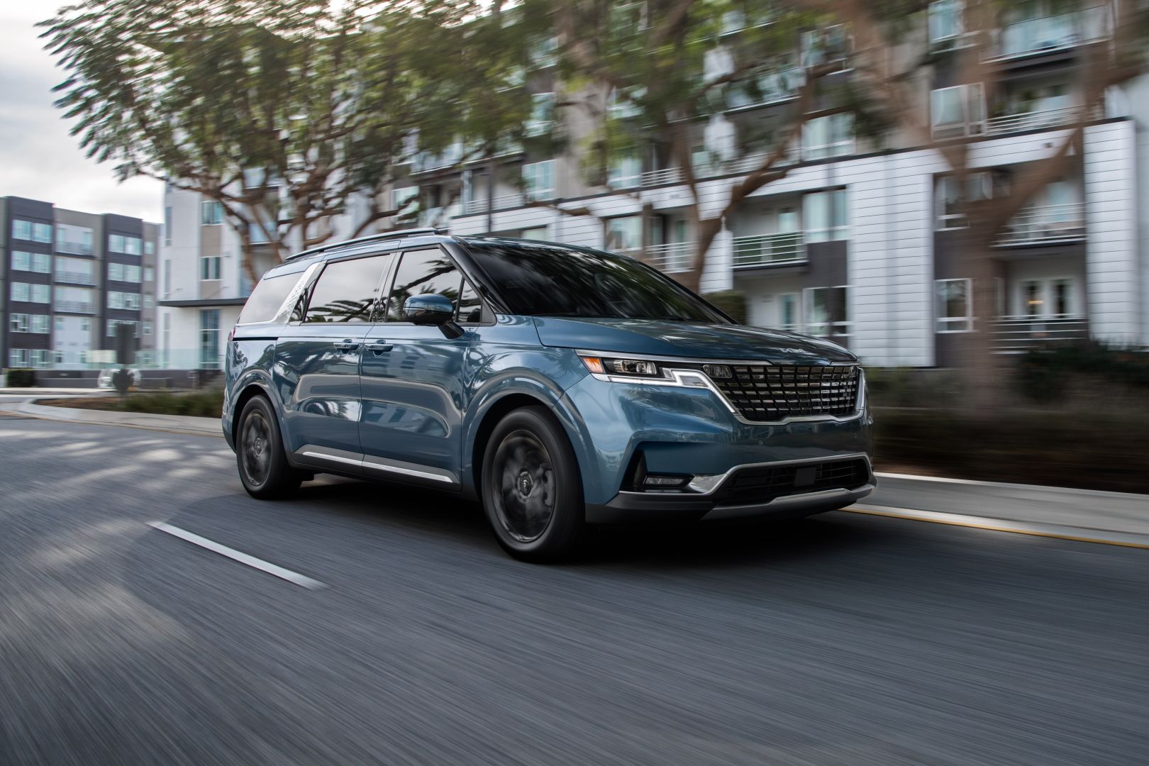 Kia Carnival / Sedona photo 17