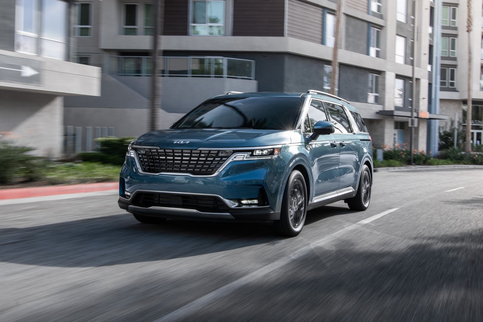 Kia Carnival / Sedona photo 18