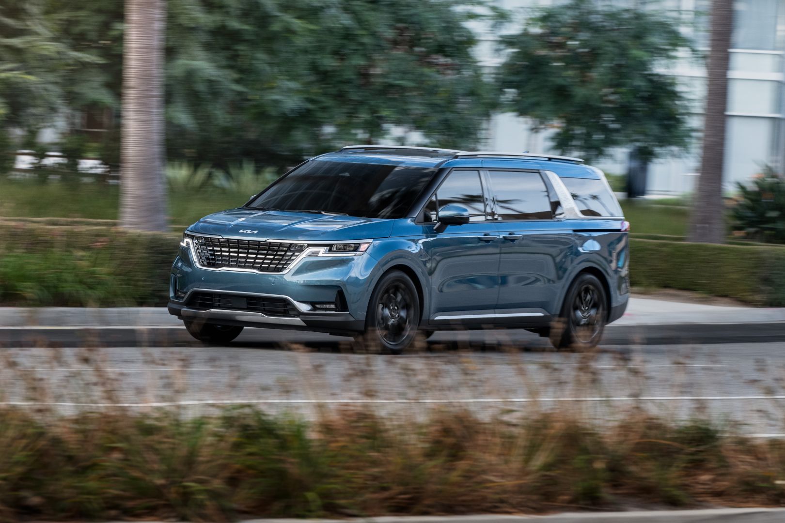 Kia Carnival / Sedona photo 20