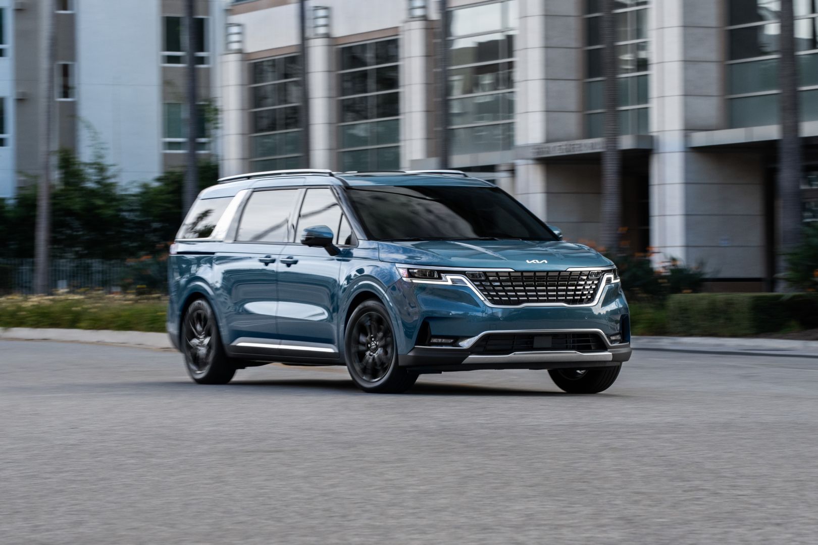 Kia Carnival / Sedona photo 21