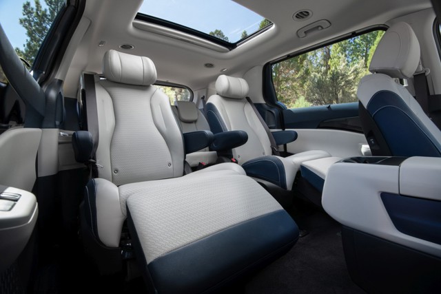 Kia Carnival / Sedona foto 11