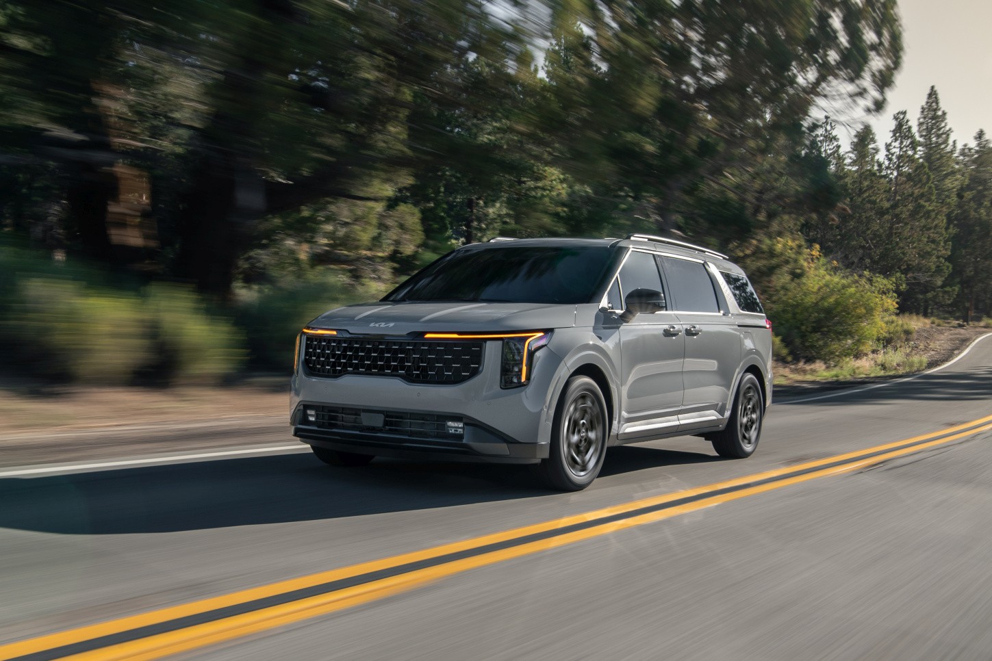 Kia Carnival / Sedona photo 2