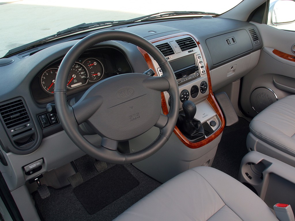 Kia Carnival / Sedona photo 35