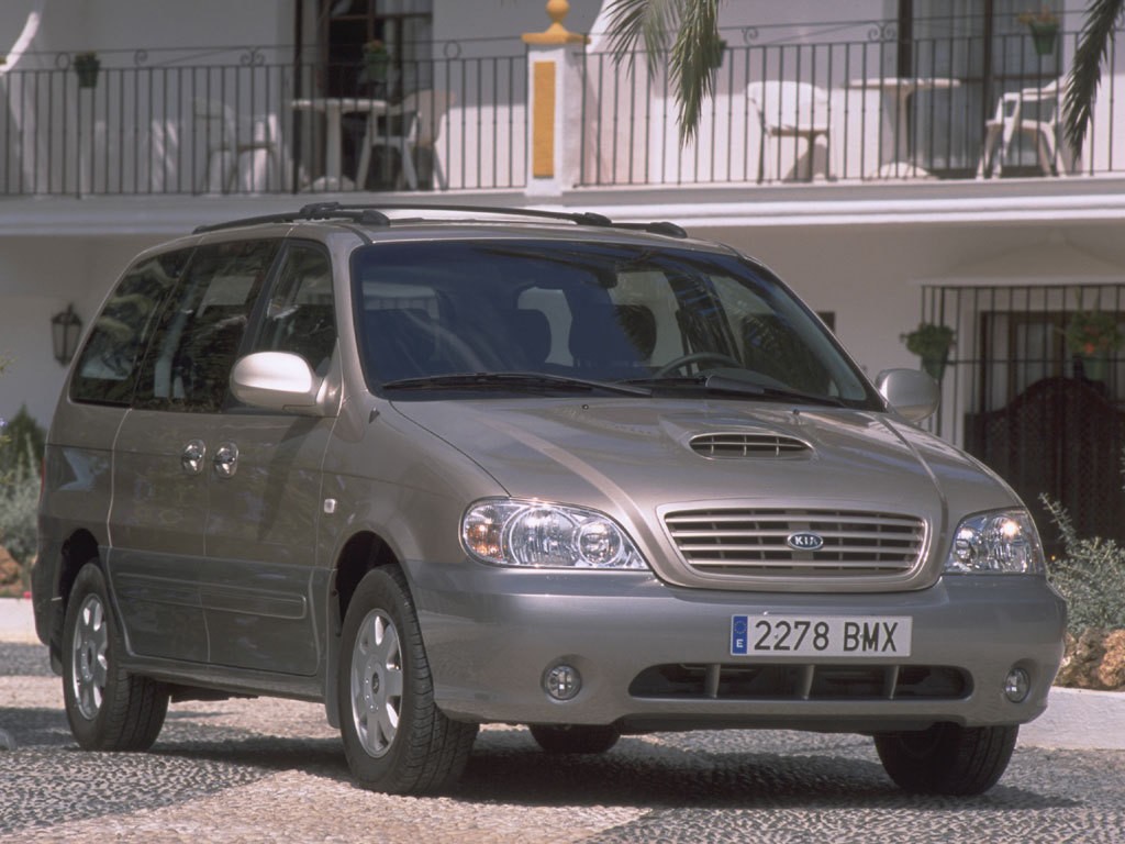 KIA Carnival / Sedona