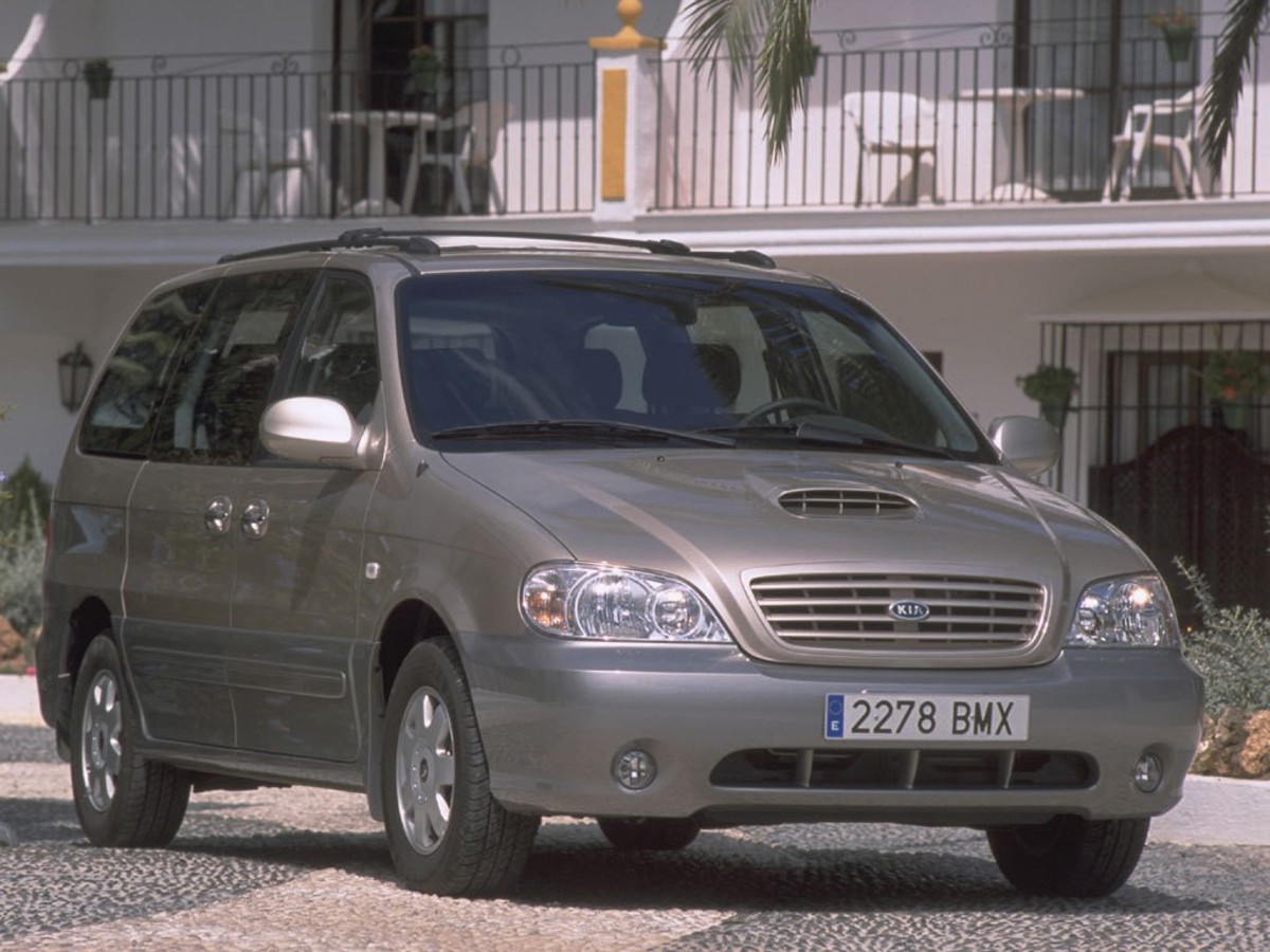 Kia Kia Carnival / Sedona