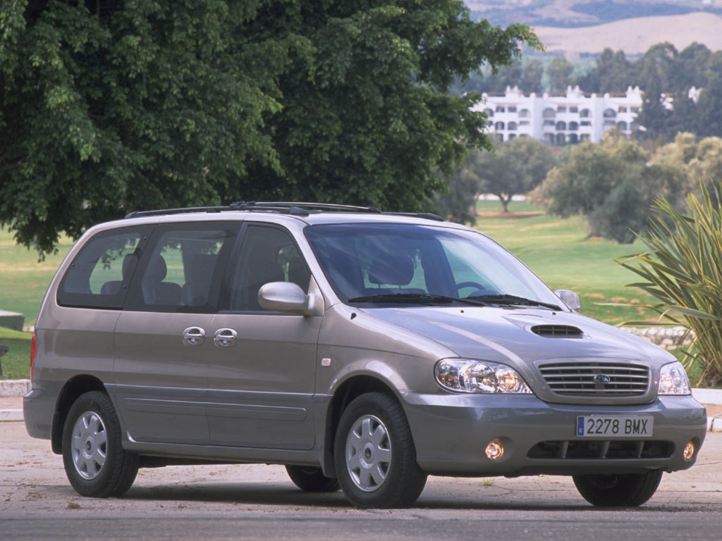 Kia Carnival / Sedona photo 15