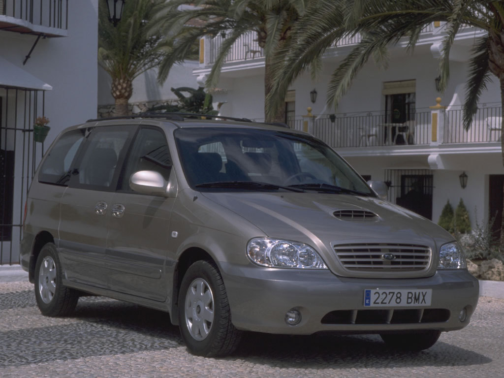 Kia Carnival / Sedona photo 17