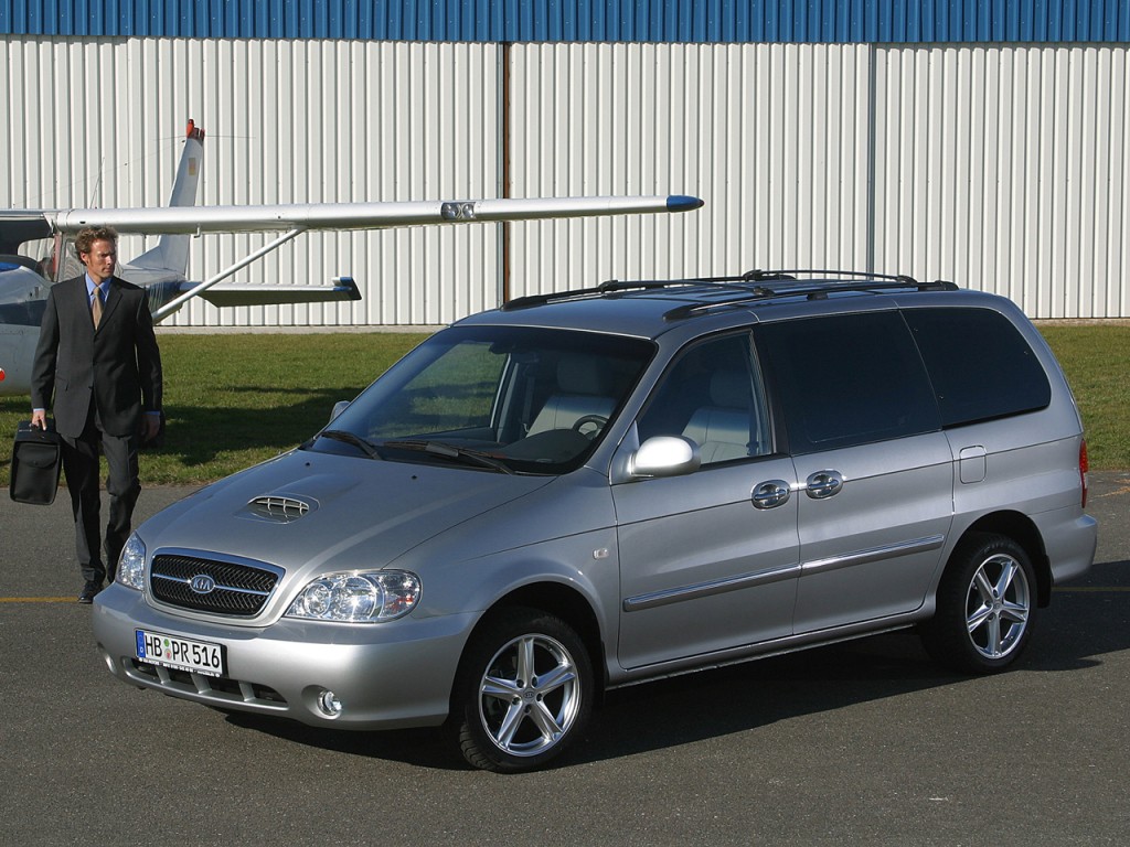 Kia Carnival / Sedona photo 18