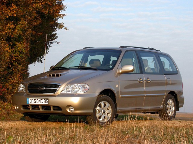 Kia Carnival / Sedona photo 19