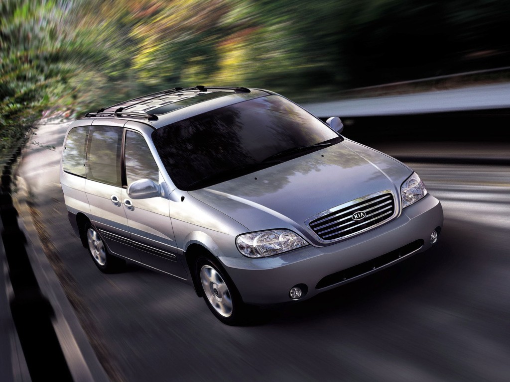 Kia Carnival / Sedona photo 21