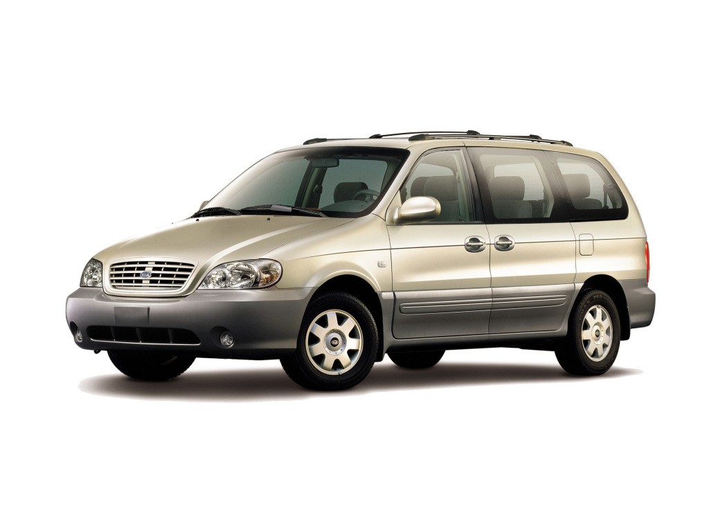 Kia Carnival / Sedona photo 24