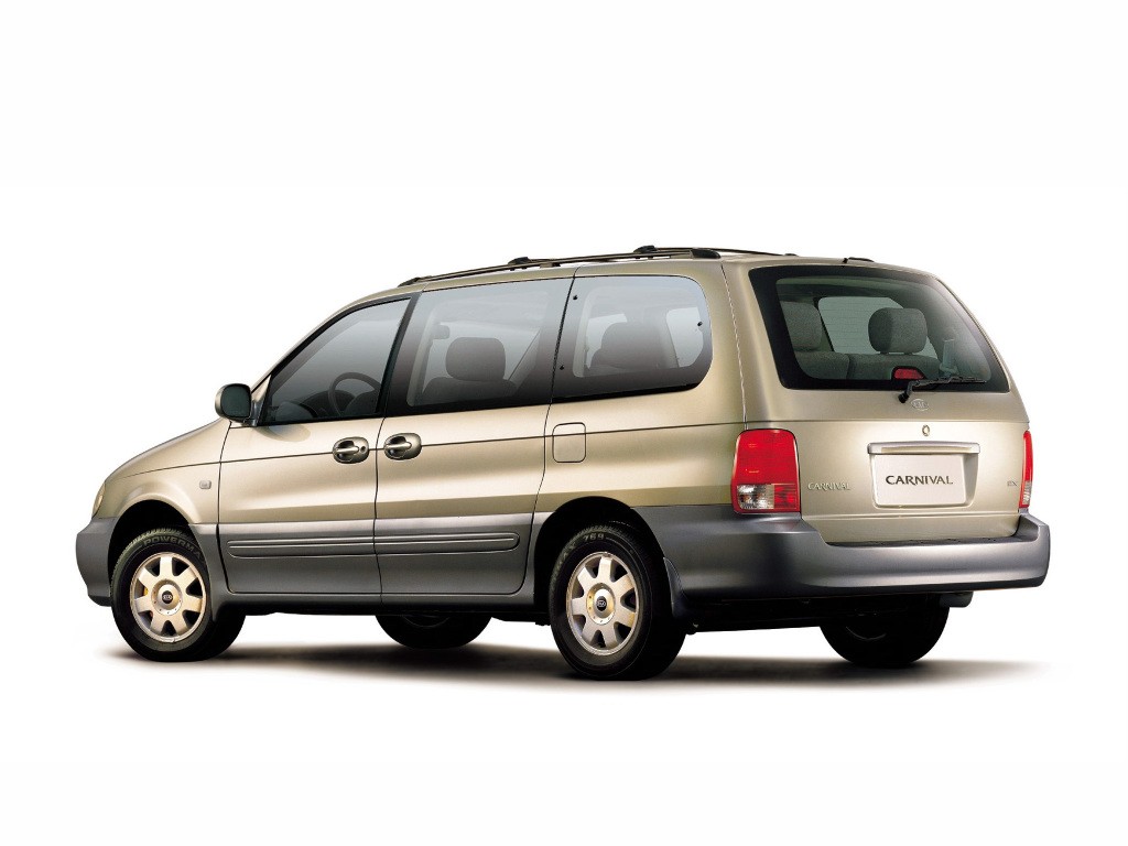 Kia Carnival / Sedona photo 25
