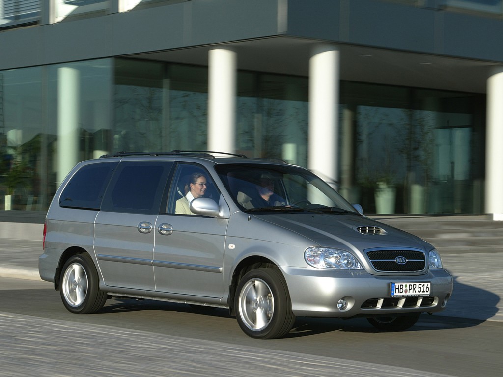 Kia Carnival / Sedona photo 26