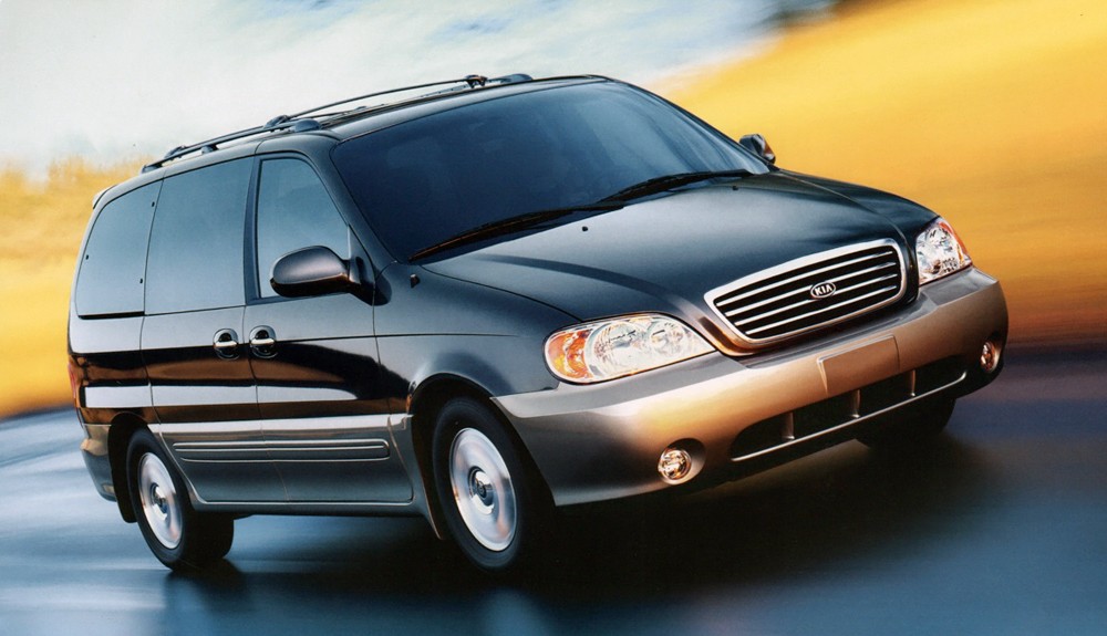 Kia Carnival / Sedona photo 27